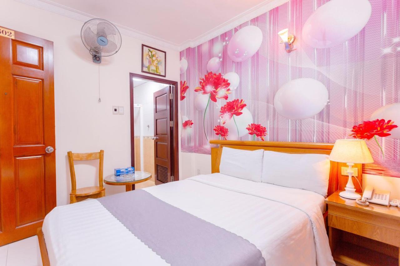 Giang Linh Hotel مدينة هوشي منه المظهر الخارجي الصورة